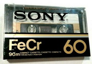 Sony Ferro Cromo